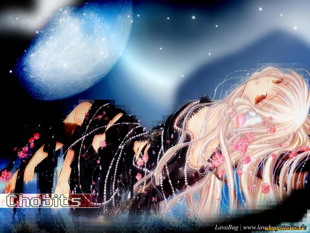 , chobits